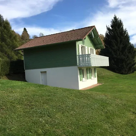 La Bresse Hautes Vosges Chalet le Paiquis Extérieur photo
