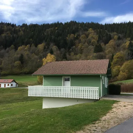 La Bresse Hautes Vosges Chalet le Paiquis Extérieur photo