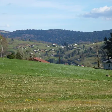 La Bresse Hautes Vosges Chalet le Paiquis Chambre photo