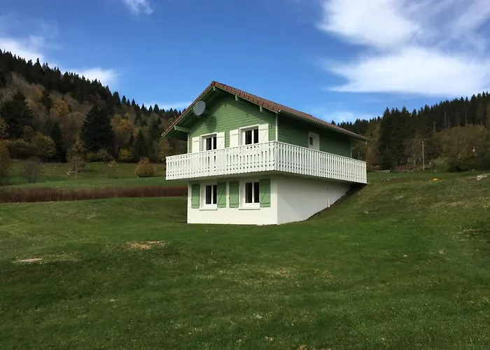 La Bresse Hautes Vosges Chalet Le Paiquis