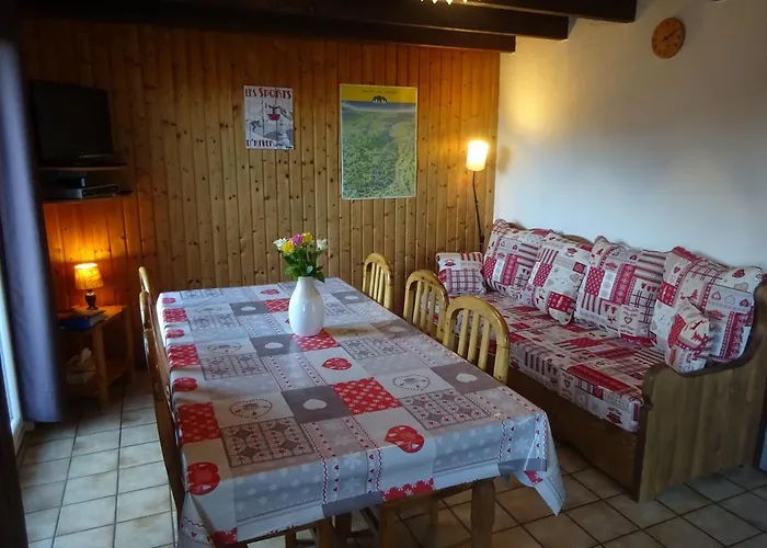 La Bresse Hautes Vosges Chalet Le Paiquis