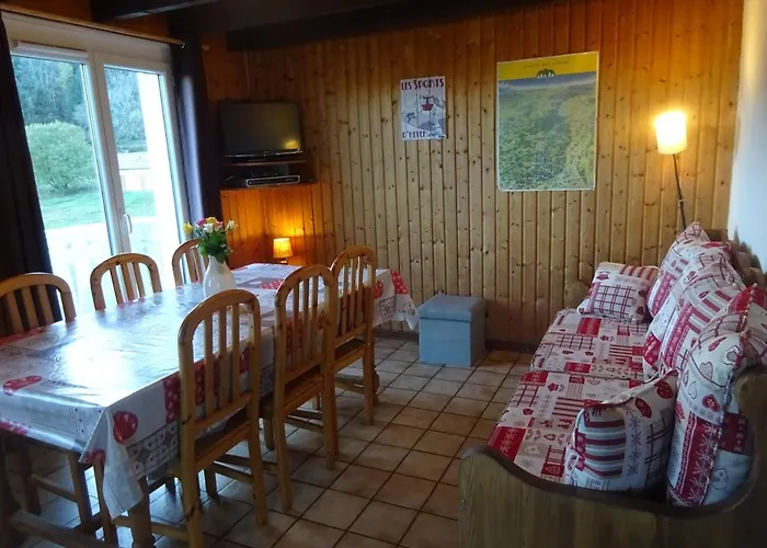 La Bresse Hautes Vosges Chalet Le Paiquis