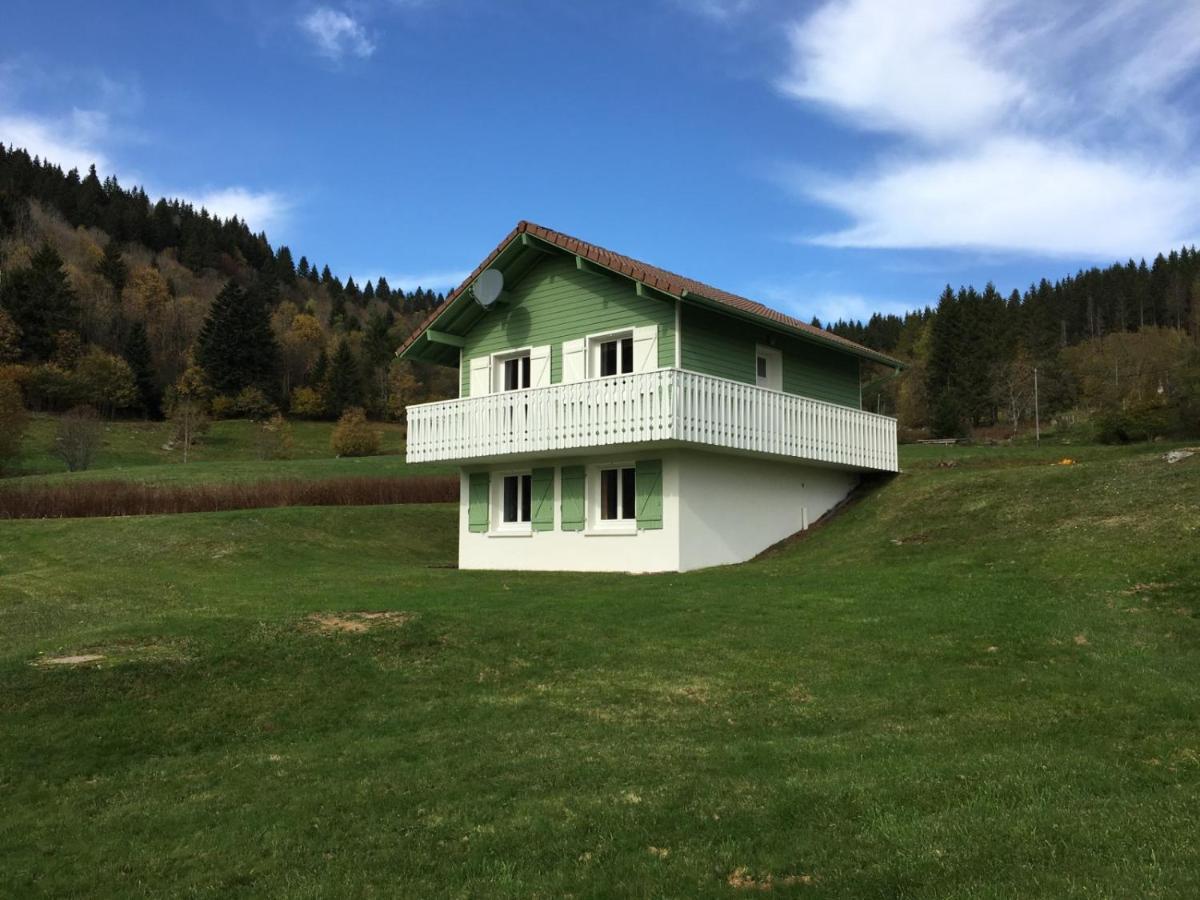 Hautes Vosges Le Paiquis La Bresse