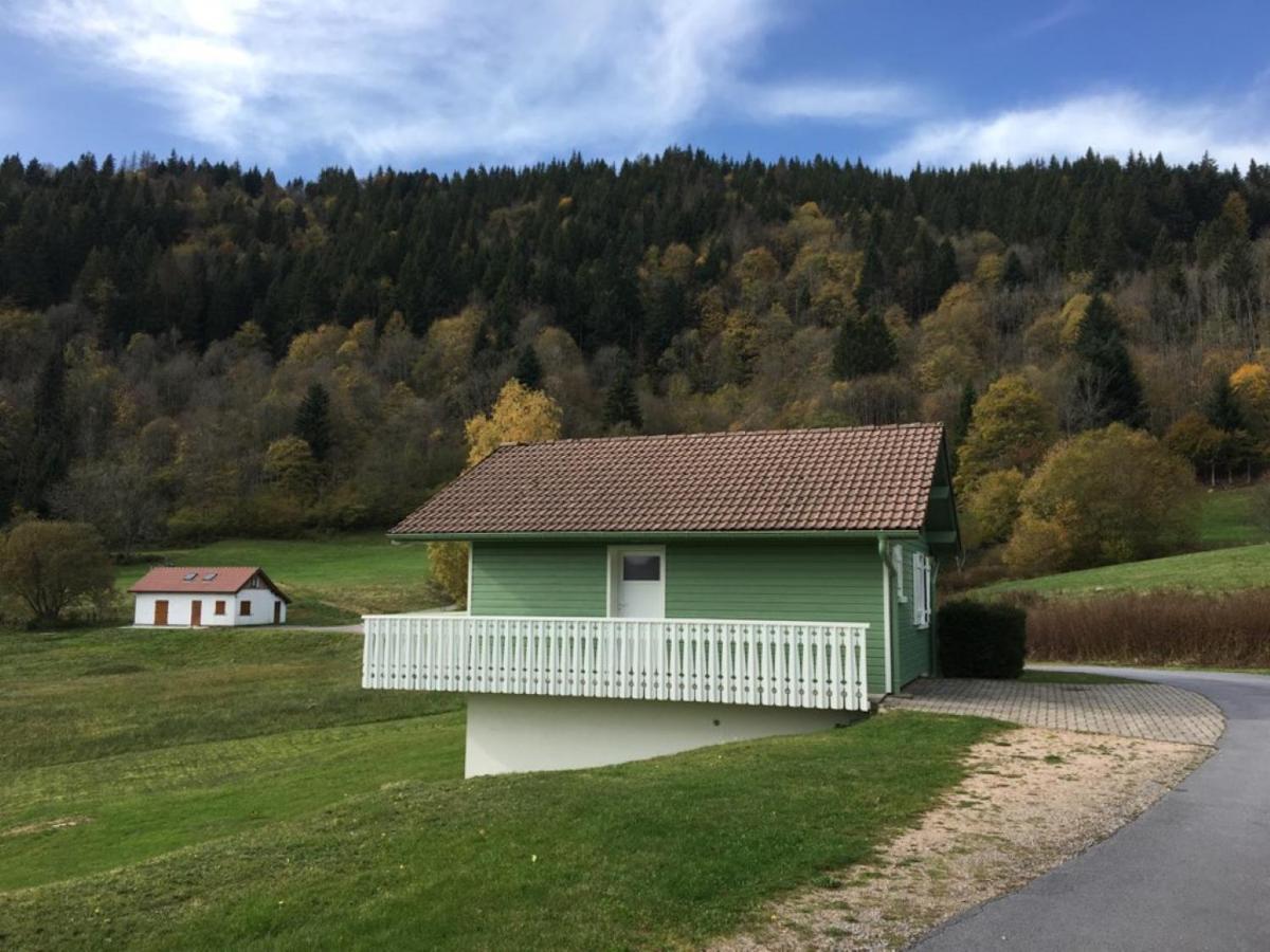 Hautes Vosges Le Paiquis Chalet La Bresse