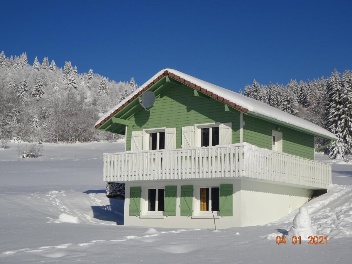 Chalet Hautes Vosges Le Paiquis La Bresse